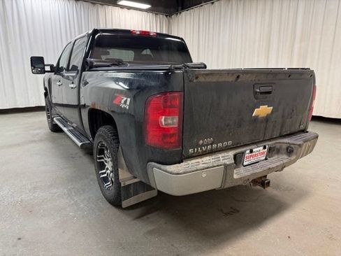 Used 2013 Chevrolet Silverado 1500 LT w/ All-Star Edition AWD/4WD image 8