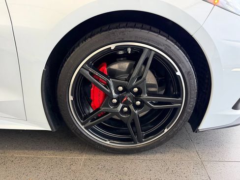 Used 2024 Chevrolet Corvette Stingray Premium Cpe w/ Stealth Interior Trim Package RWD image 13
