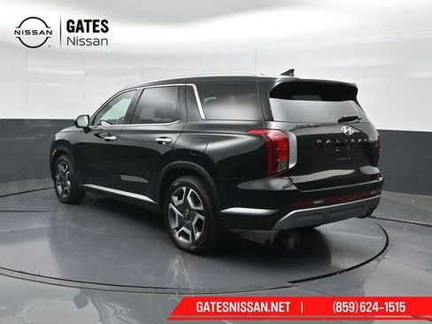 Used 2024 Hyundai Palisade SEL AWD/4WD image 8