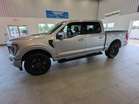 Used 2023 Ford F150 Lariat w/ Equipment Group 502A High AWD/4WD image 16