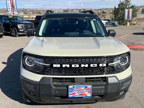 New 2025 Ford Bronco Sport Outer Banks w/ Outer Banks Tech Package+ image 8