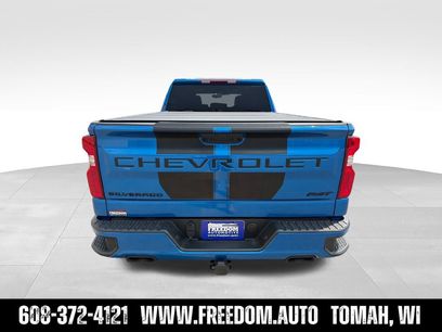 Used 2024 Chevrolet Silverado 1500 RST w/ Rally Edition