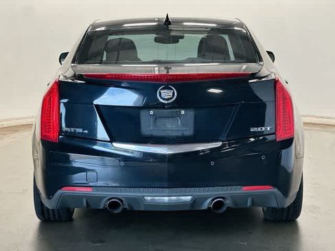 Used 2013 Cadillac ATS Performance w/ Cold Weather Package AWD/4WD image 4