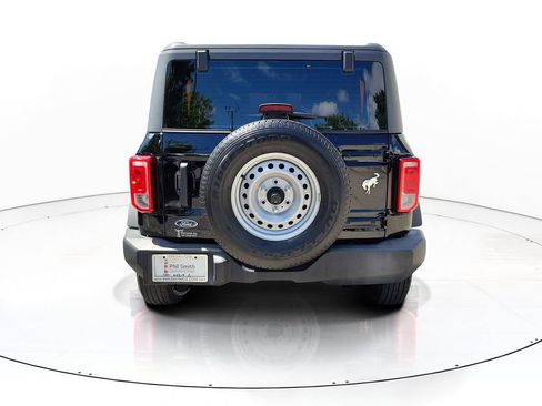 Used 2022 Ford Bronco 2-Door AWD/4WD image 5