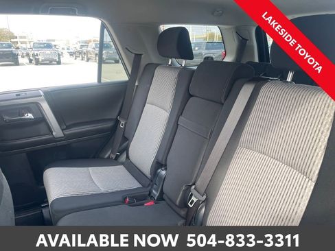 Certified 2024 Toyota 4Runner SR5 image 21