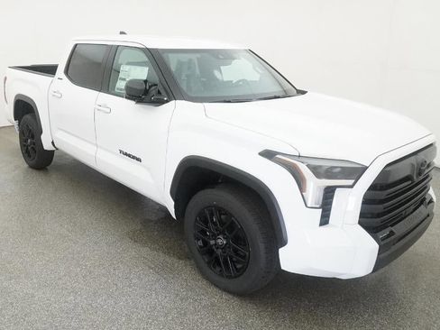 New 2026 Toyota Tundra Limited image 13