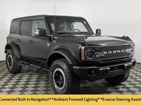 Used 2023 Ford Bronco Badlands AWD/4WD image 16