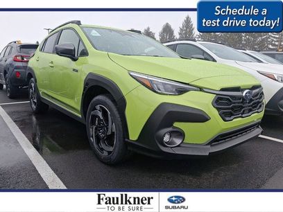 New 2026 Subaru Crosstrek 2.5i Limited