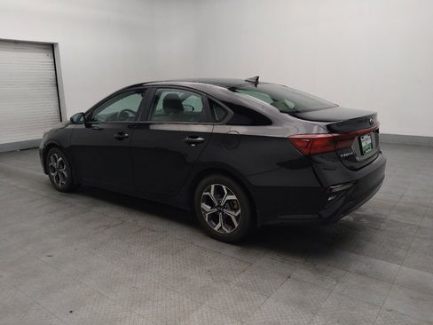 Used 2021 Kia Forte LXS FWD image 3