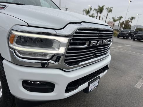 Certified 2024 RAM 2500 Laramie w/ Safety Group image 10