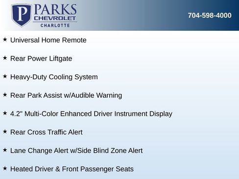 Used 2019 Chevrolet Traverse LT image 21