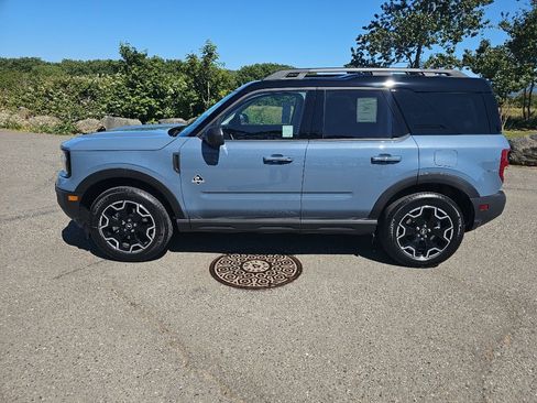 New 2025 Ford Bronco Sport Outer Banks w/ Outer Banks Tech Package+ image 36