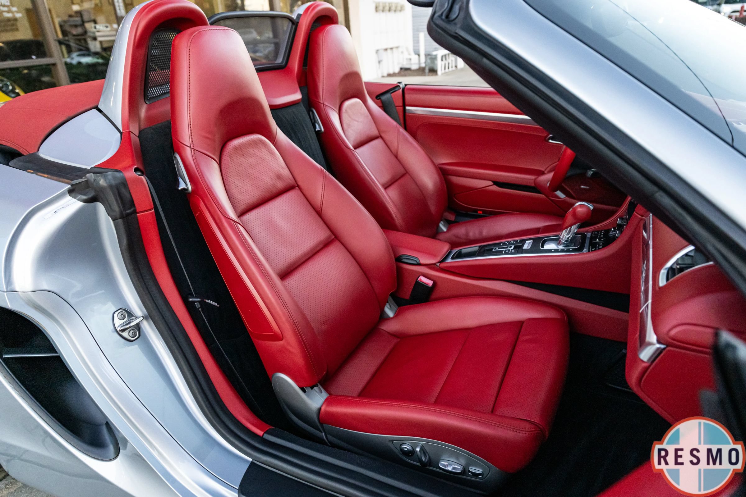 Used 2014 Porsche Boxster S RWD image 11