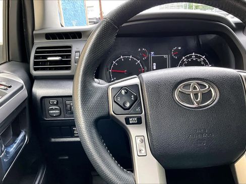 Certified 2024 Toyota 4Runner SR5 RWD image 23