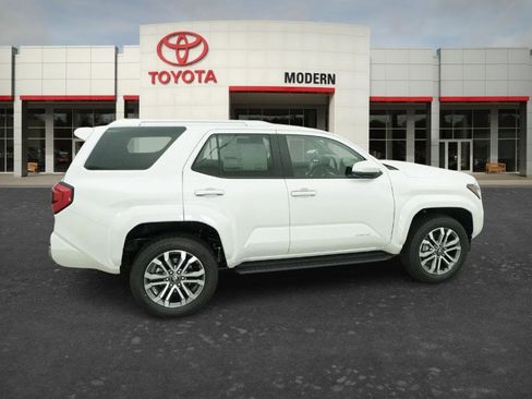 New 2026 Toyota 4Runner Limited AWD/4WD image 8