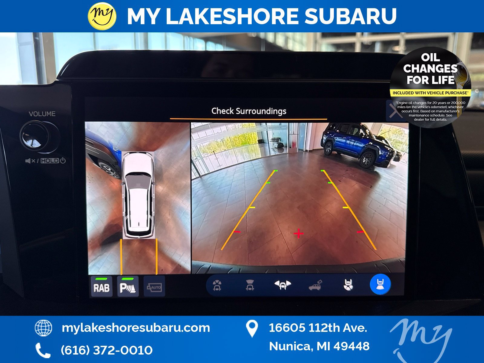 New 2026 Subaru Outback Touring XT AWD/4WD image 19
