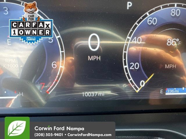 Used 2025 Jeep Grand Cherokee Limited w/ Luxury Tech Group II AWD/4WD image 8