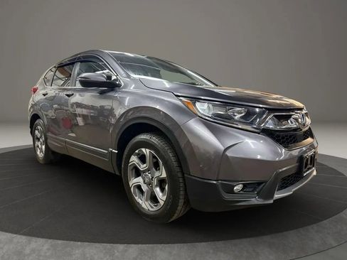 Used 2018 Honda CR-V EX-L image 2
