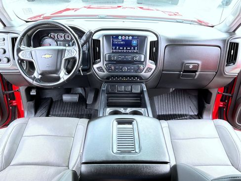 Certified 2019 Chevrolet Silverado 2500 LTZ w/ Duramax Plus Package AWD/4WD image 12