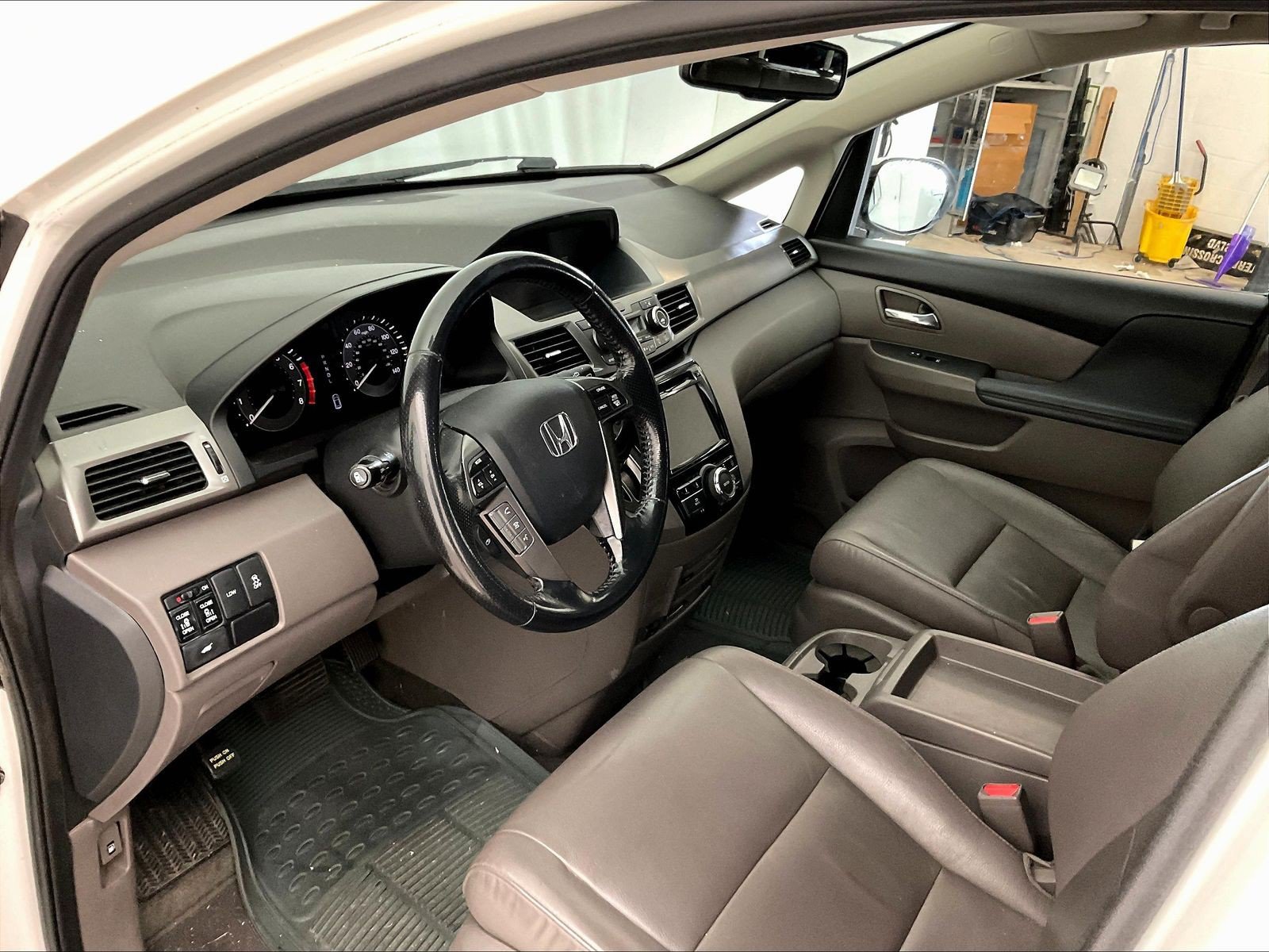Used 2016 Honda Odyssey EX-L image 5