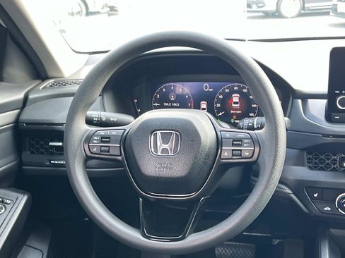 Certified 2024 Honda Accord EX image 8