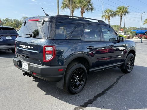 Used 2021 Ford Bronco Sport Outer Banks AWD/4WD image 5