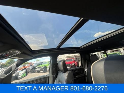 Used 2022 RAM 1500 Limited AWD/4WD image 26