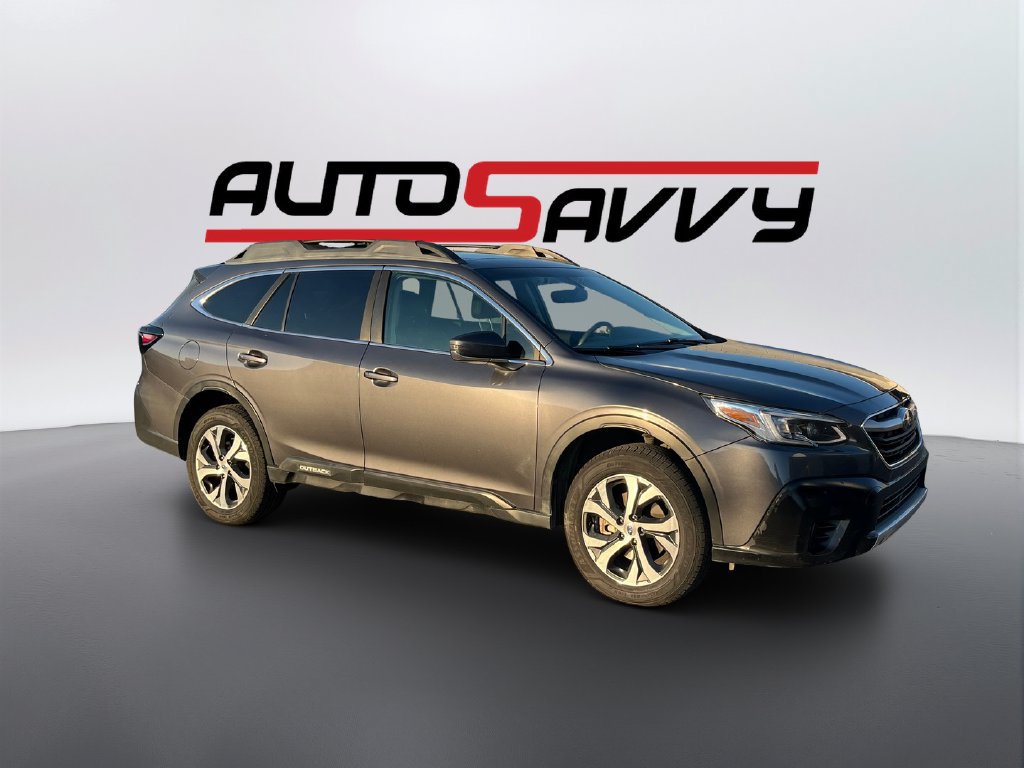 Used 2021 Subaru Outback Limited AWD/4WD image 3