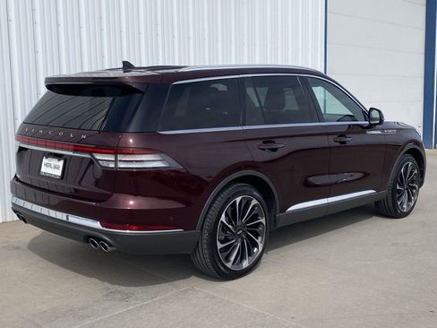 Used 2021 Lincoln Aviator Reserve w/ Equipment Group 201A image 5