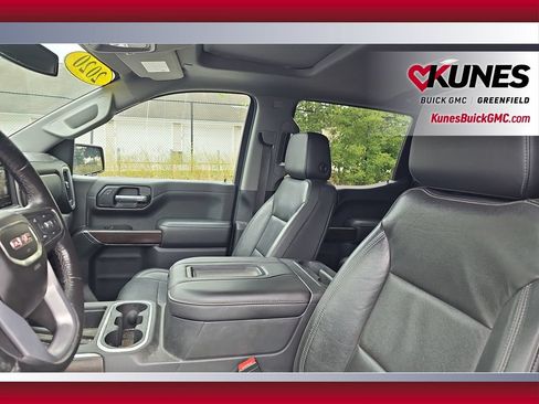 Used 2020 GMC Sierra 1500 SLT w/ SLT Premium Plus Package AWD/4WD image 28