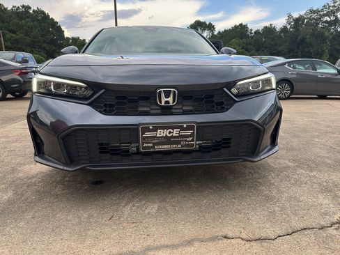Used 2025 Honda Civic LX image 2
