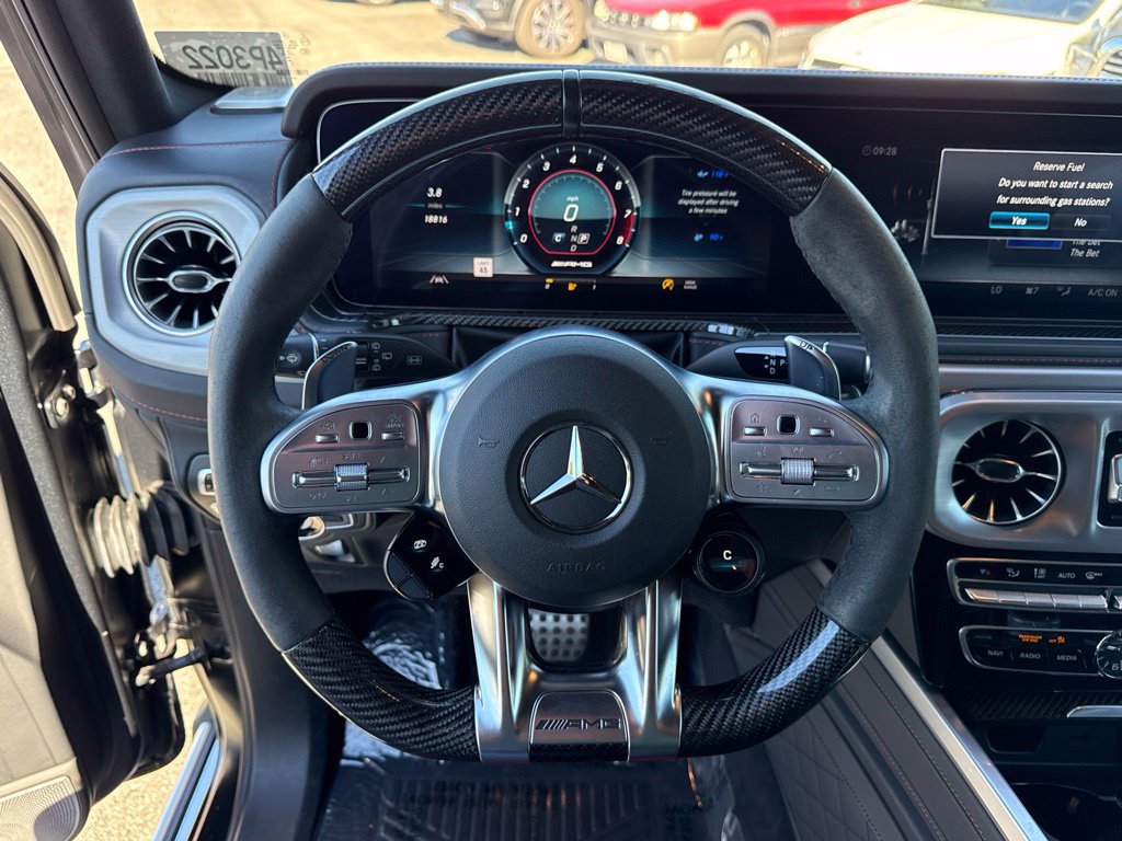 Certified 2022 Mercedes-Benz G 63 AMG 4MATIC image 22