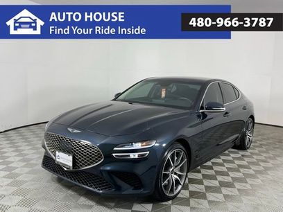 Used 2025 Genesis G70 2.5T