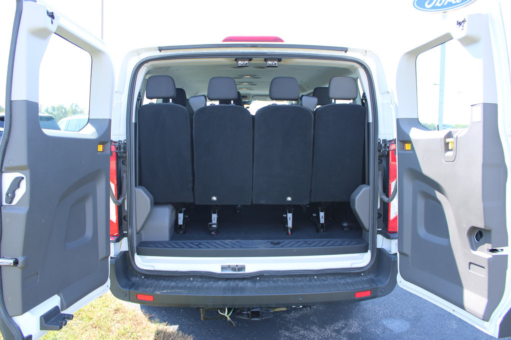 Used 2024 Ford Transit 350 XLT RWD image 12