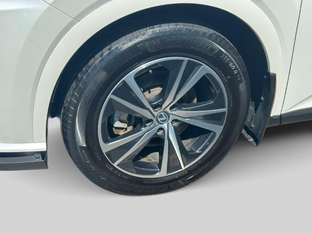 Used 2024 Lexus RX 350 Premium w/ Accessory Package (Z1) AWD/4WD image 10