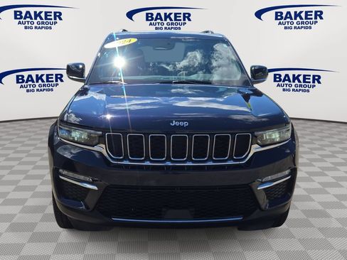 Used 2024 Jeep Grand Cherokee Limited 4xe AWD/4WD image 9