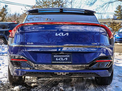 Used 2022 Kia EV6 GT-Line image 5
