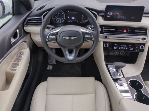 Certified 2026 Genesis G70 2.5T RWD image 12