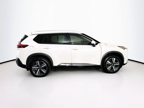 Used 2023 Nissan Rogue SL w/ SL Premium Package FWD image 10