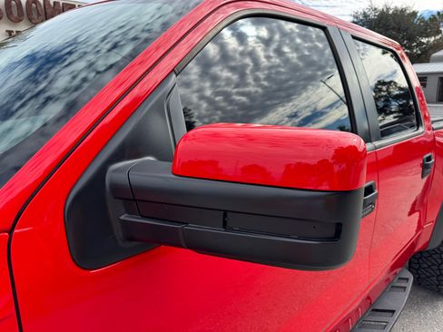 Used 2012 Ford F150 Raptor w/ Raptor Luxury Pkg image 14