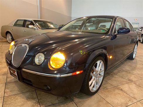 Used 2006 Jaguar S-TYPE 3.0 image 1
