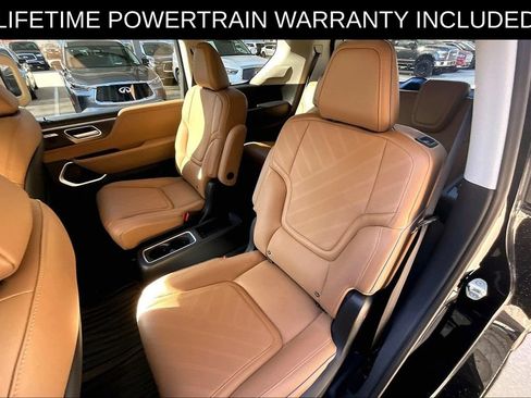 Used 2026 INFINITI QX80 Luxe w/ Cargo Package RWD image 22