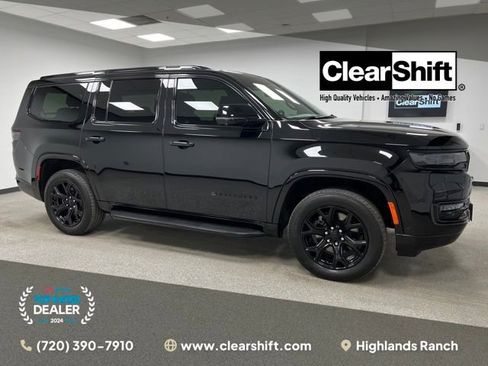 Used 2023 Jeep Wagoneer Series II w/ Convenience Group I AWD/4WD image 1