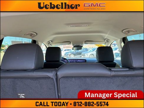Used 2024 Buick Envision Preferred AWD/4WD image 10