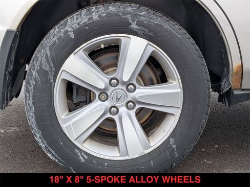 Used 2011 Acura MDX w/ Technology Package image 14