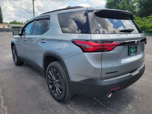 Certified 2023 Chevrolet Traverse RS w/ LPO, Cargo Package FWD image 9