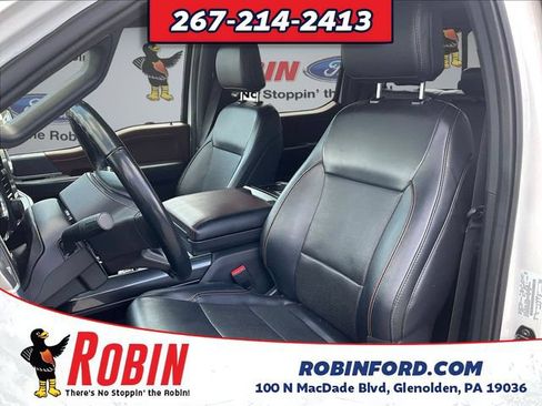 Certified 2023 Ford F150 Lariat AWD/4WD image 22