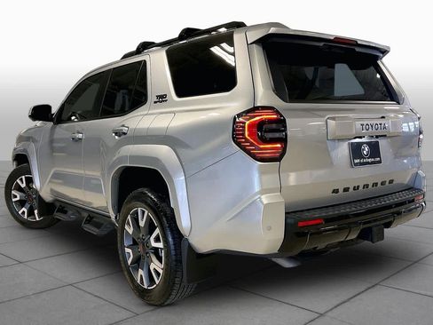 Used 2025 Toyota 4Runner TRD Sport Premium w/ Tow Technology Package image 11