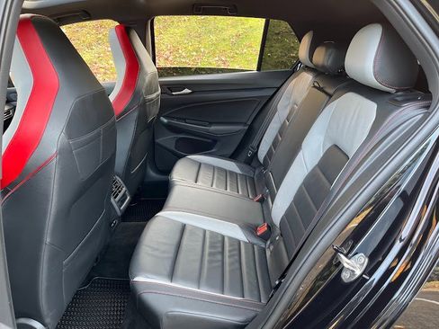 Used 2022 Volkswagen GTI SE w/ SE Leather Package image 45