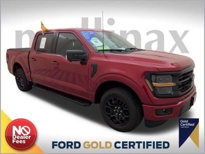 Certified 2024 Ford F150 XLT w/ Equipment Group 302A MID